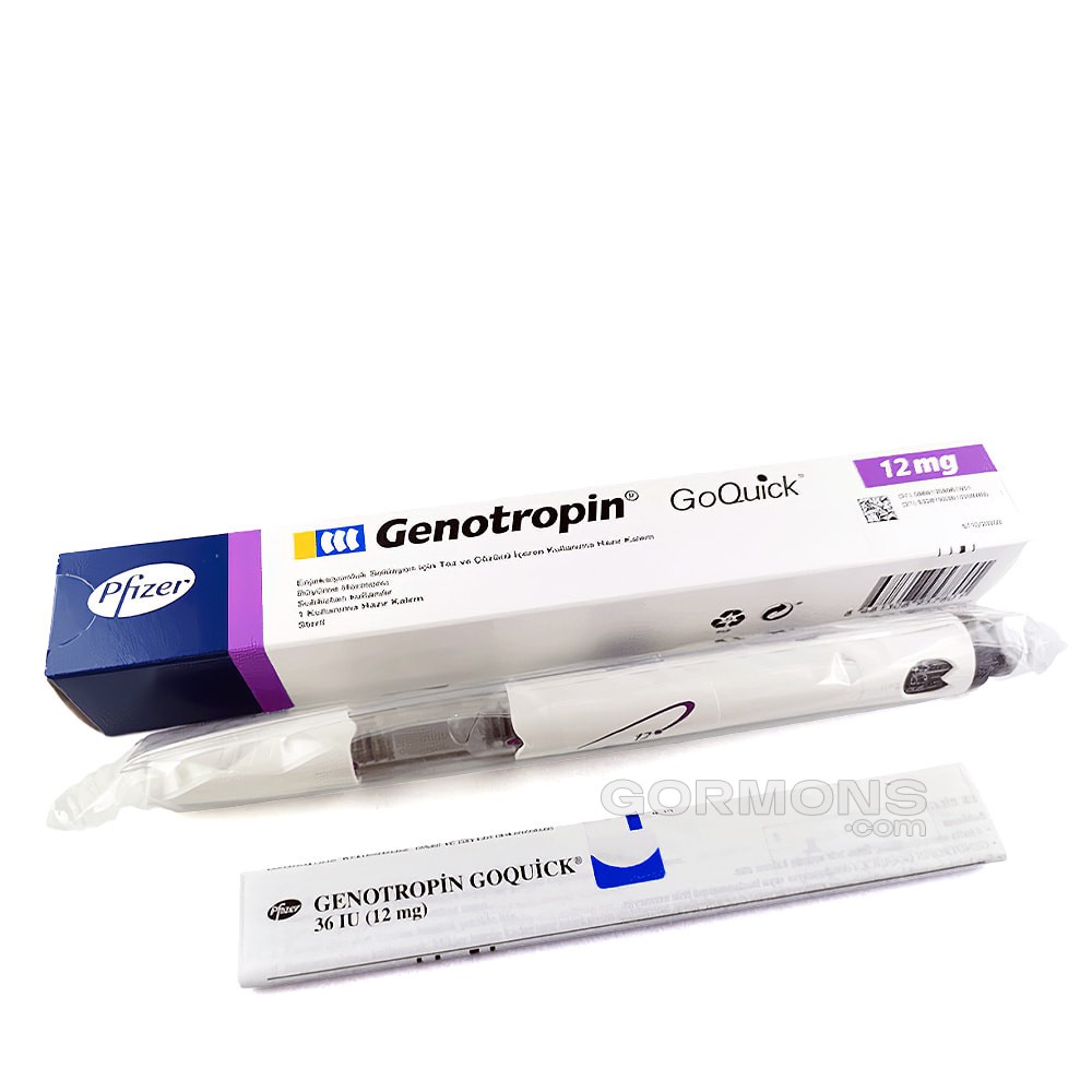 Генотропин (Genotropin)