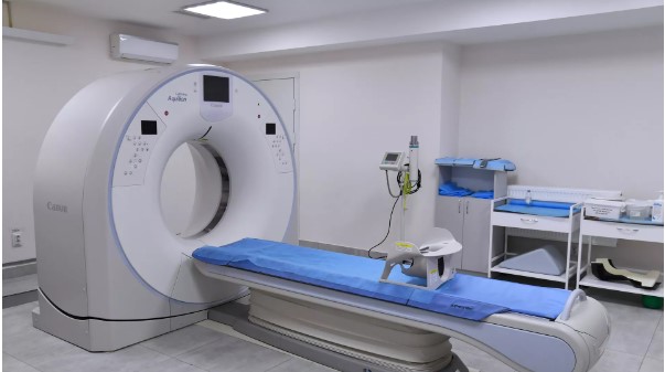 В КР поступило 5 компьютерных томографов — в какие регионы их передали