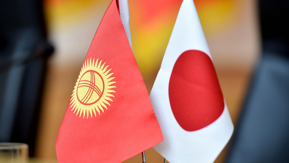 Япония выделит грант Кыргызстану в $7,3 млн на проект улучшения медоборудования в Бишкеке и Чуйской области