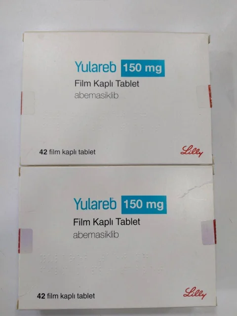 Юлареб - Yulareb (абемациклиб)
