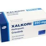 Ксалкори - Xalkori (Кризотиниб) 200мг, 250мг