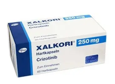 Ксалкори - Xalkori (Кризотиниб) 200мг, 250мг