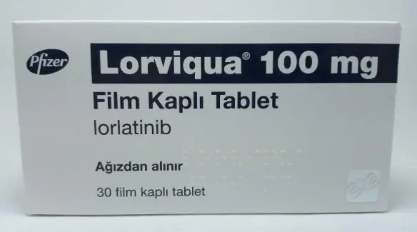 Лорбрена /Лорвиква - Lobrena, Lorviqua (лорлатиниб)