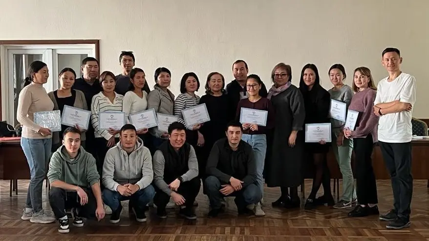 Более 100 врачей-реаниматологов прошли обучение навыкам по респираторной поддержке при COVID