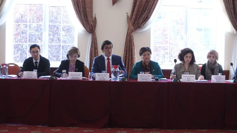 В Кыргызстане инициируют новые законы в сфере обращения лекарств и медизделий