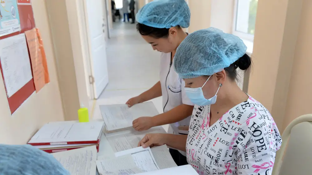 В Кыргызстане медицинское страхование становится обязательным, - ФОМС