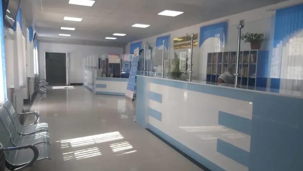 По республике упрощается процедура прикрепления населения к поликлиникам