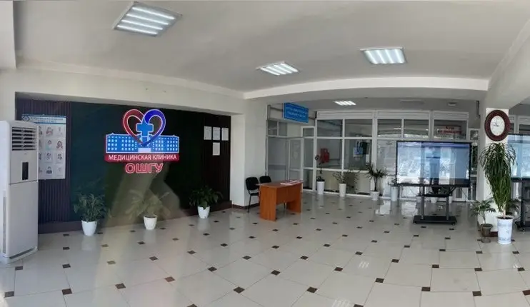 В Бишкеке построят детскую стоматологическую клинику