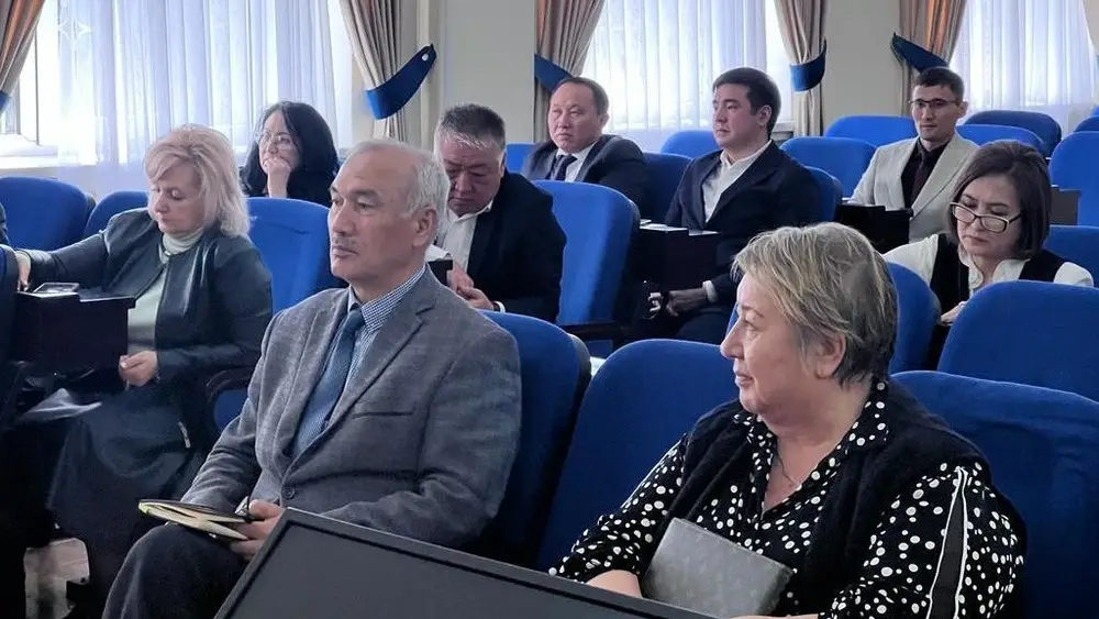 Глав Минздрава обсудила вопросы улучшения взаимодействия медицинских образовательных организаций с клиническими базами