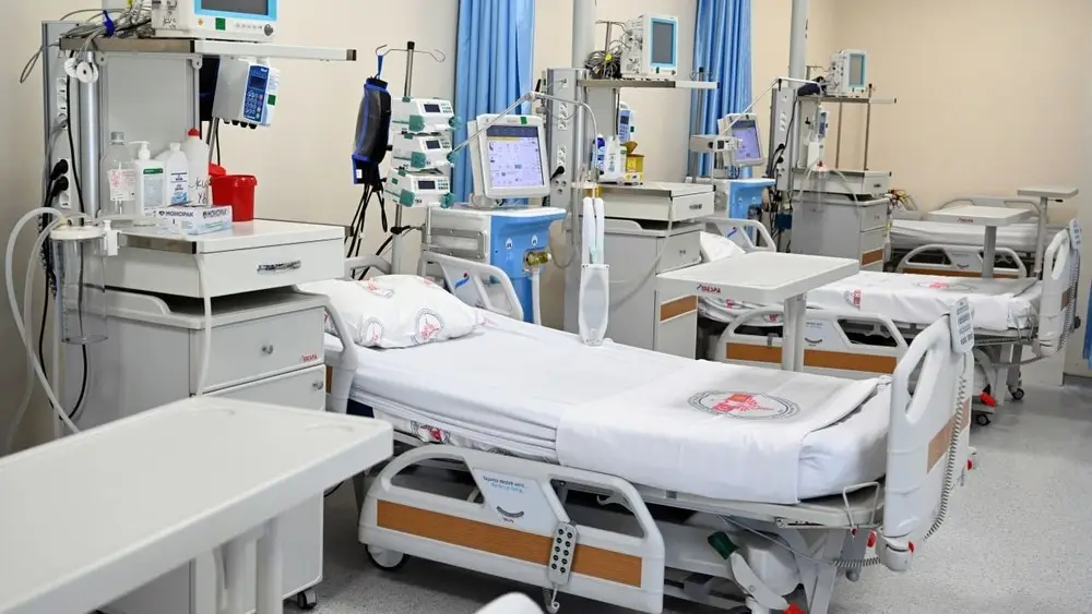 Какая работа проделана в сфере здравоохранения за год? Итоги