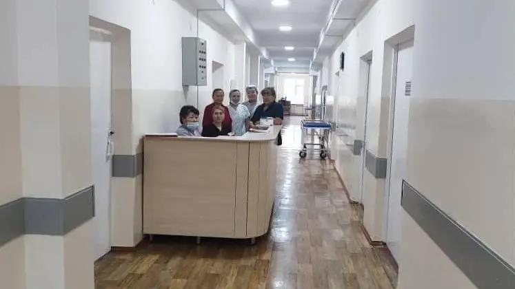 В центре онкологии отремонтировано маммологическое отделение