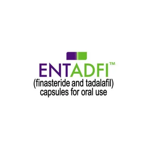 Энтадфи (финастерид и тадалафил)