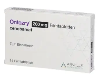 Ontozry (ценобамат)